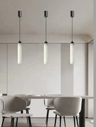 Simple marble pendant lamp - Blushlighting