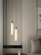 Simple marble pendant lamp - Blushlighting