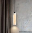 Simple marble pendant lamp - Blushlighting