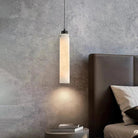 Simple marble pendant lamp - Dia 2.7”(7cm) x H 9.8”(25cm)Copper & White MarbleBlushlighting