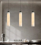 Simple marble pendant lamp - Blushlighting