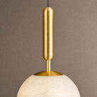 Solenne Globe Pendant - 5.9" Dia x 12.6" HBlushlighting