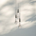 Solitaire 3-Light Pendant-