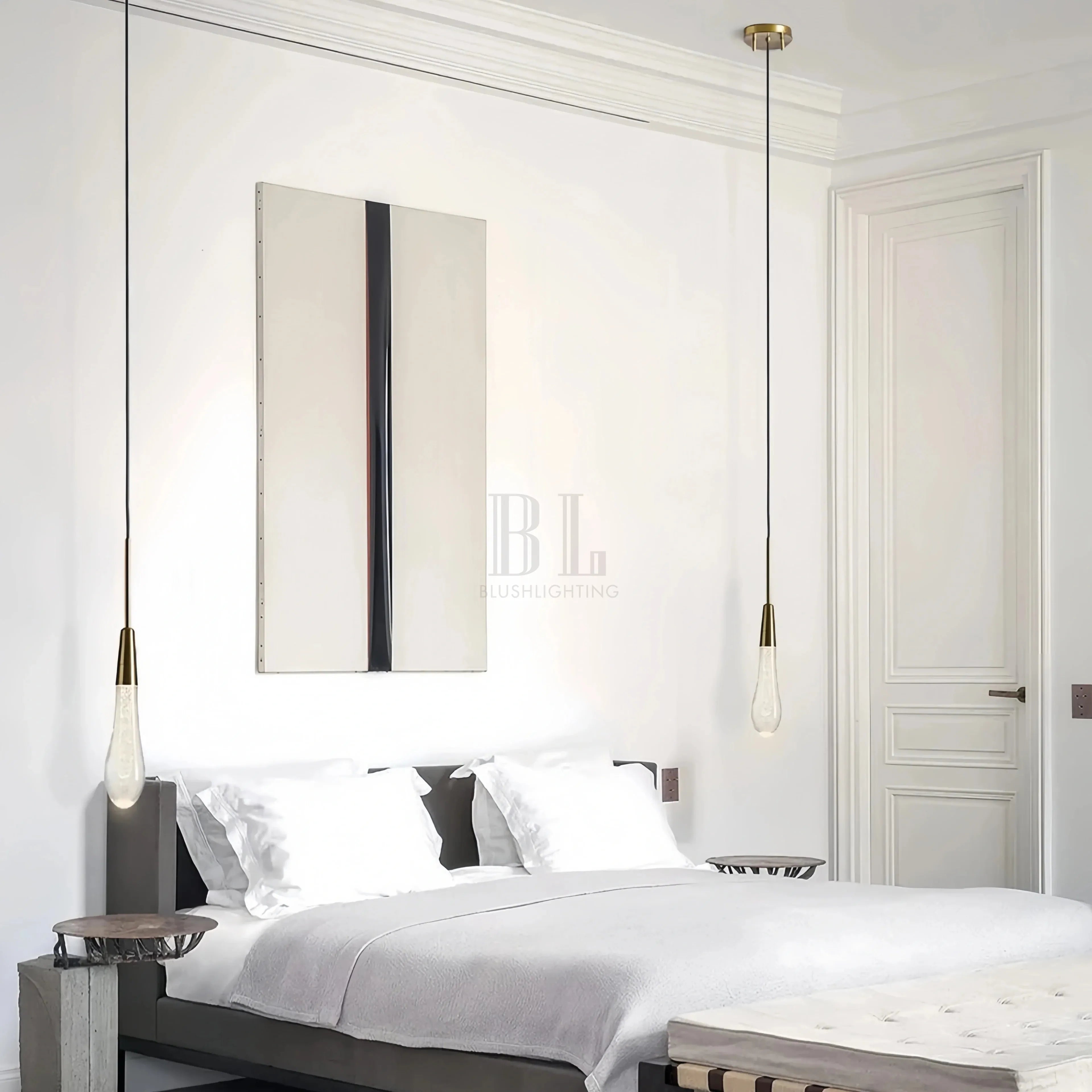 Solitaire Pendant Chandelier-