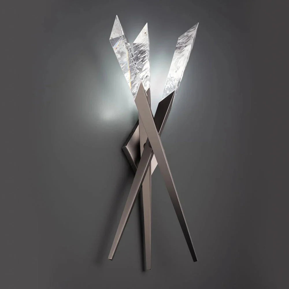 Solitude 3 - Light LED Wall Light - Blushlighting