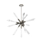 Solitude LED Pendant Light - SmallAntique NickelBlushlighting