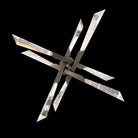 Solitude LED Semi Flush Mount Ceiling Light - Blushlighting