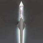 Solitude LED Wall Light - 70 - InchAntique NickelBlushlighting
