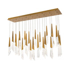 Solitude Linear LED Multi Pendant Light - Blushlighting
