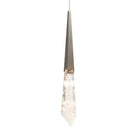 Solitude Linear LED Multi Pendant Light - 23 - LightAged BrassBlushlighting