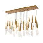 Solitude Linear LED Multi Pendant Light - Blushlighting