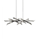 Solitude Linear LED Pendant Light - Blushlighting