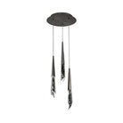 Solitude Round LED Multi Chandelier - Blushlighting