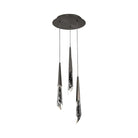 Solitude Round LED Multi Chandelier - Blushlighting
