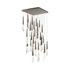 Solitude Square LED Multi Pendant Light - Blushlighting