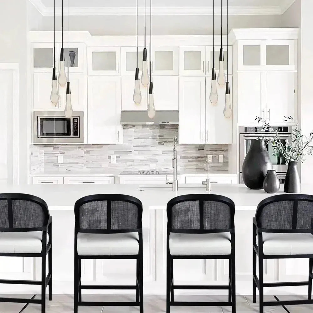 Solitaire 3-Light Pendant-