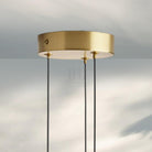 Solitaire 3-Light Pendant-