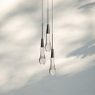 Solitaire 3-Light Pendant-