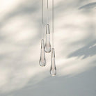 Solitaire 3-Light Pendant-