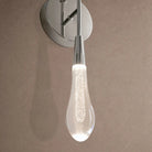 Soltaire Double Sconce - NickelBlushlighting