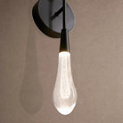 Soltaire Double Sconce - NickelBlushlighting