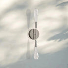 Soltaire Double Sconce - BronzeBlushlighting