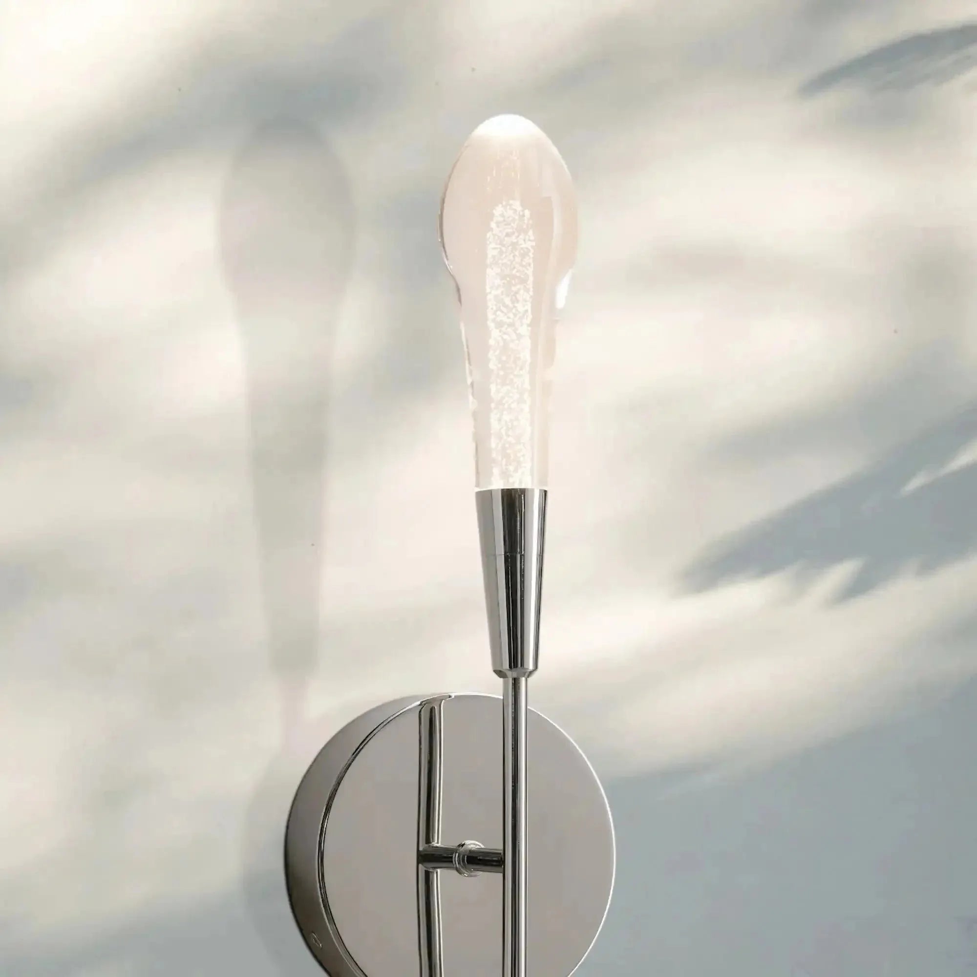 Soltaire Double Sconce - BronzeBlushlighting