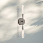 Soltaire Double Sconce - Blushlighting