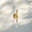 Soltaire Double Sconce - Blushlighting