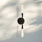 Soltaire Double Sconce - Blushlighting