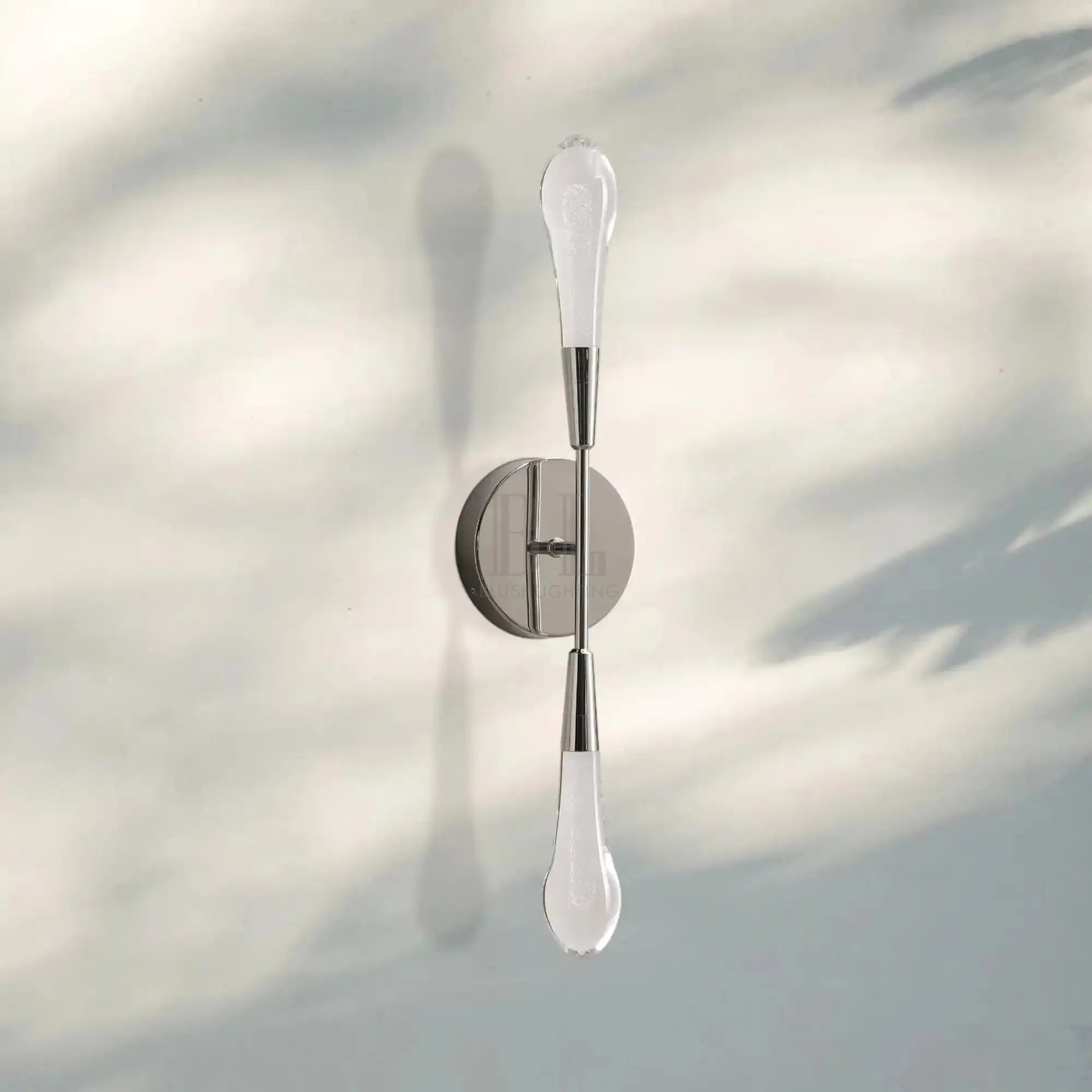 Soltaire Double Sconce - Blushlighting