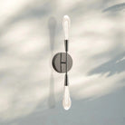 Soltaire Double Sconce - Blushlighting