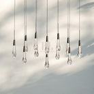 Solitaire Linear Chandelier 37"50"70"87"87"120"-