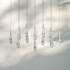 Solitaire Linear Chandelier 37"50"70"87"87"120"-