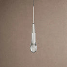 Soltaire Pendant Chandelier - BlackBlushlighting