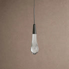 Soltaire Pendant Chandelier - BlackBlushlighting