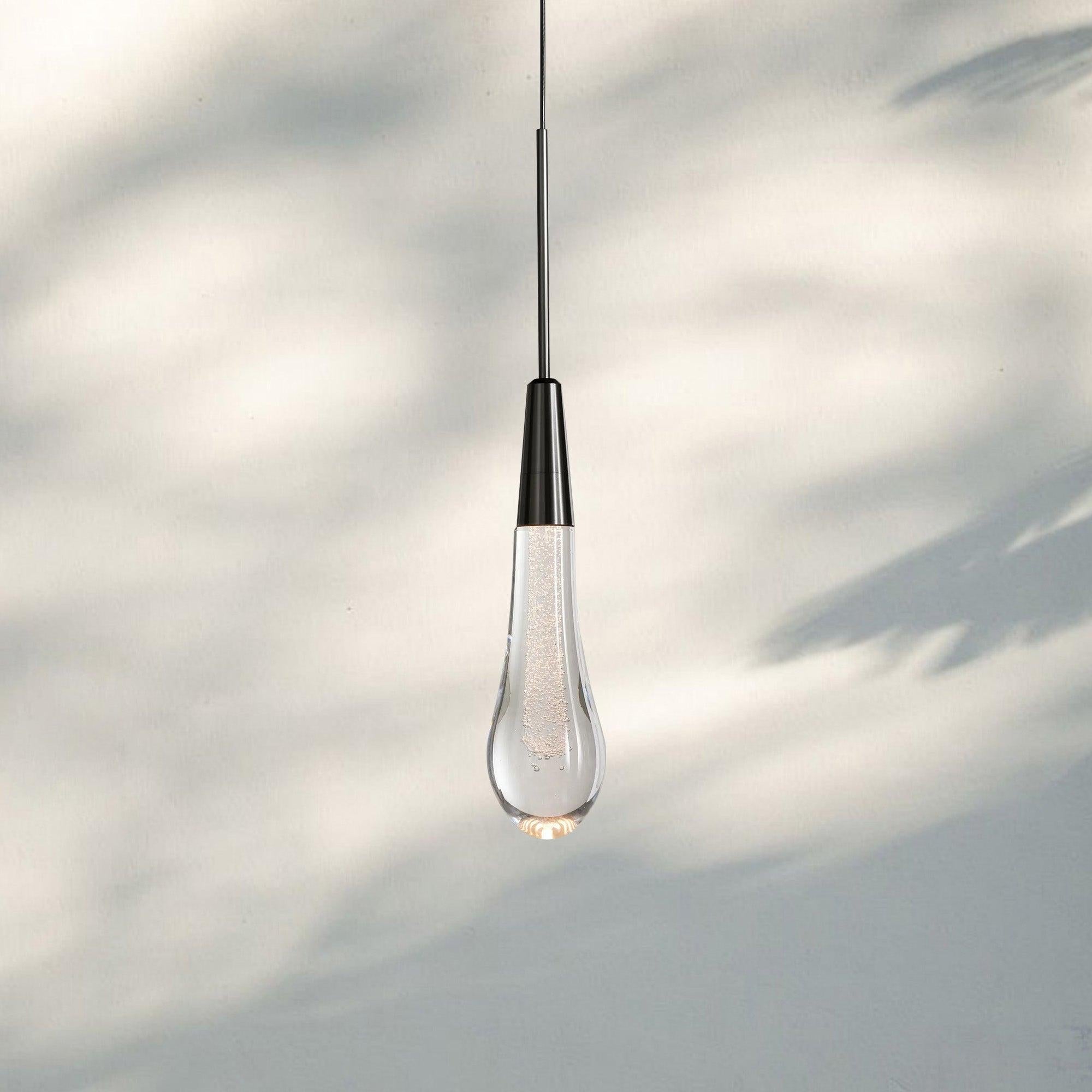 Soltaire Pendant Chandelier - BronzeBlushlighting