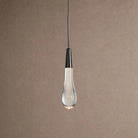 Soltaire Pendant Chandelier - BlackBlushlighting