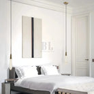 Solitaire Pendant Chandelier-