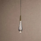 Soltaire Pendant Chandelier - BrassBlushlighting
