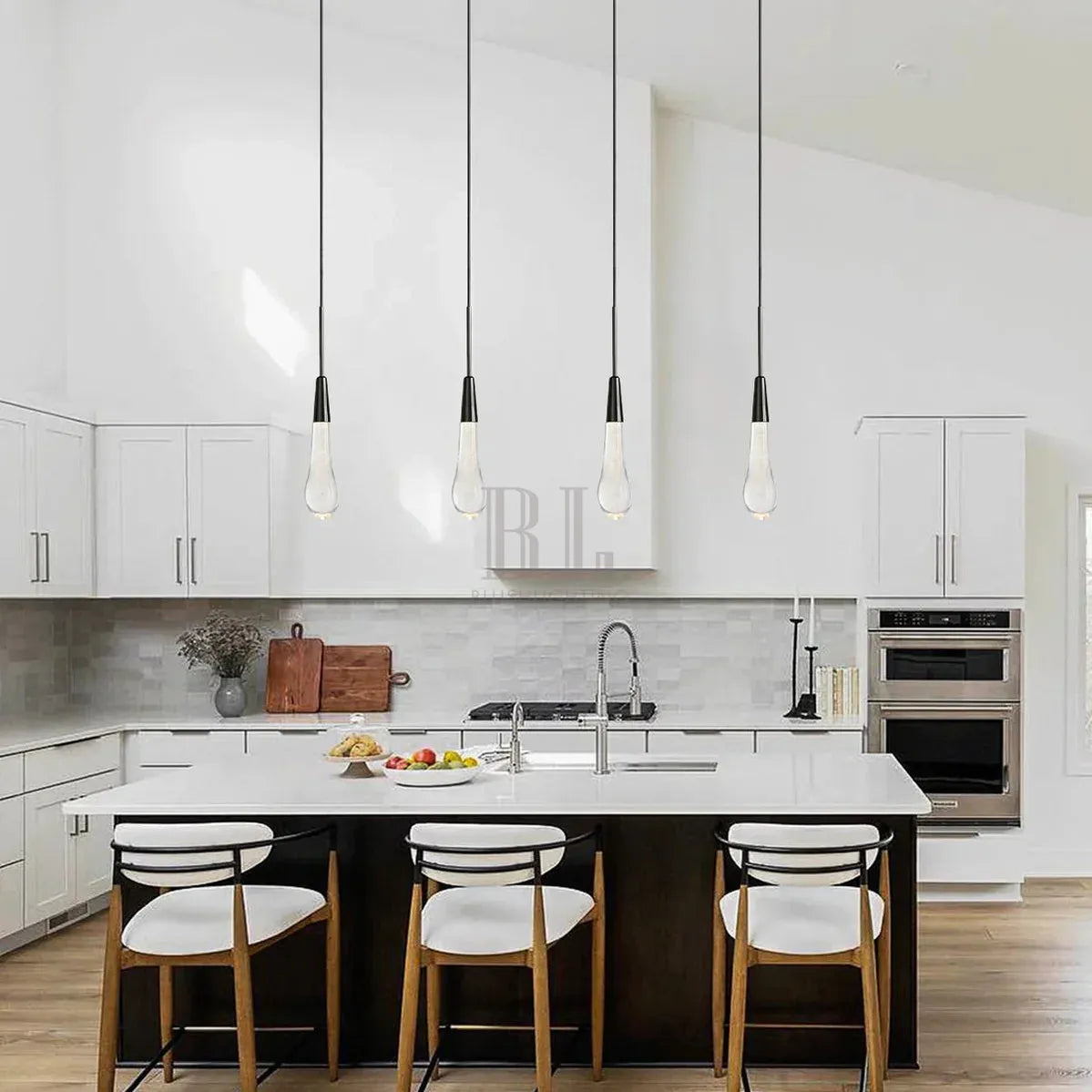 Solitaire Pendant Chandelier-