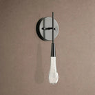 Soltaire Wall Sconce - BrassBlushlighting