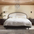 Soltaire Wall Sconce - NickelBlushlighting