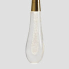 Soltaire Wall Sconce - NickelBlushlighting