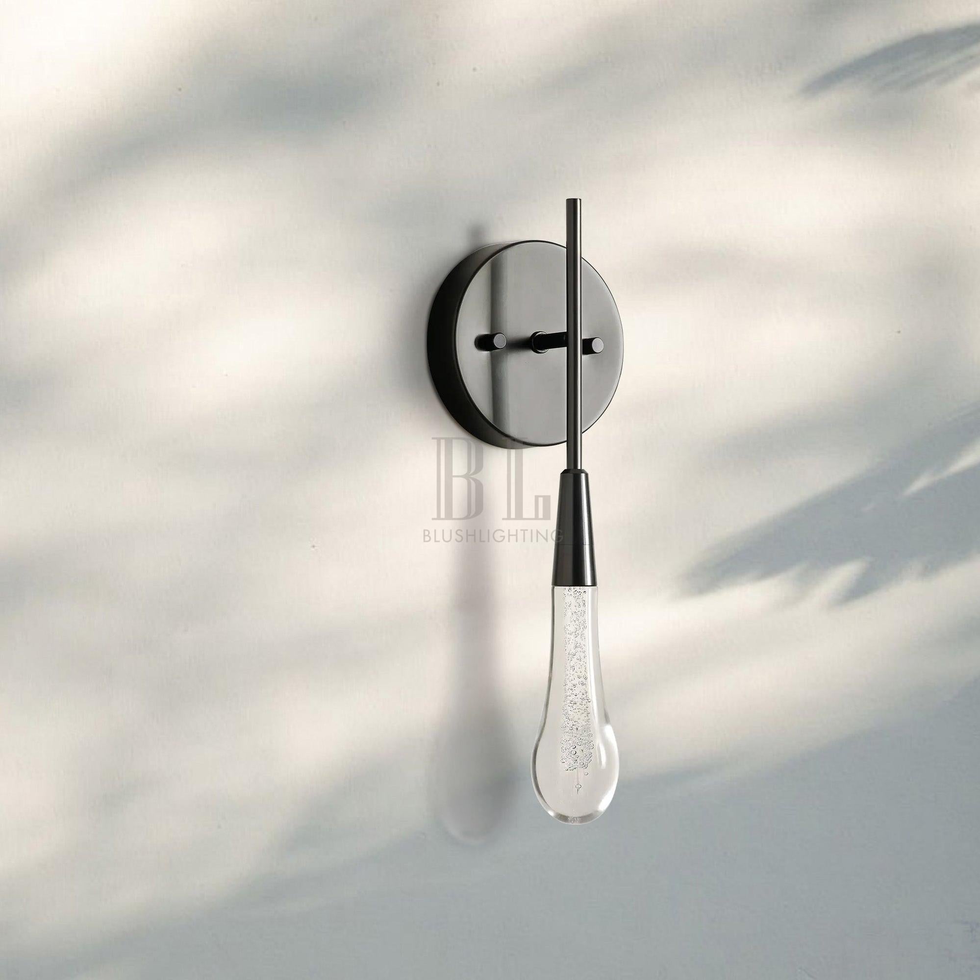 Solitaire Wall Sconce-