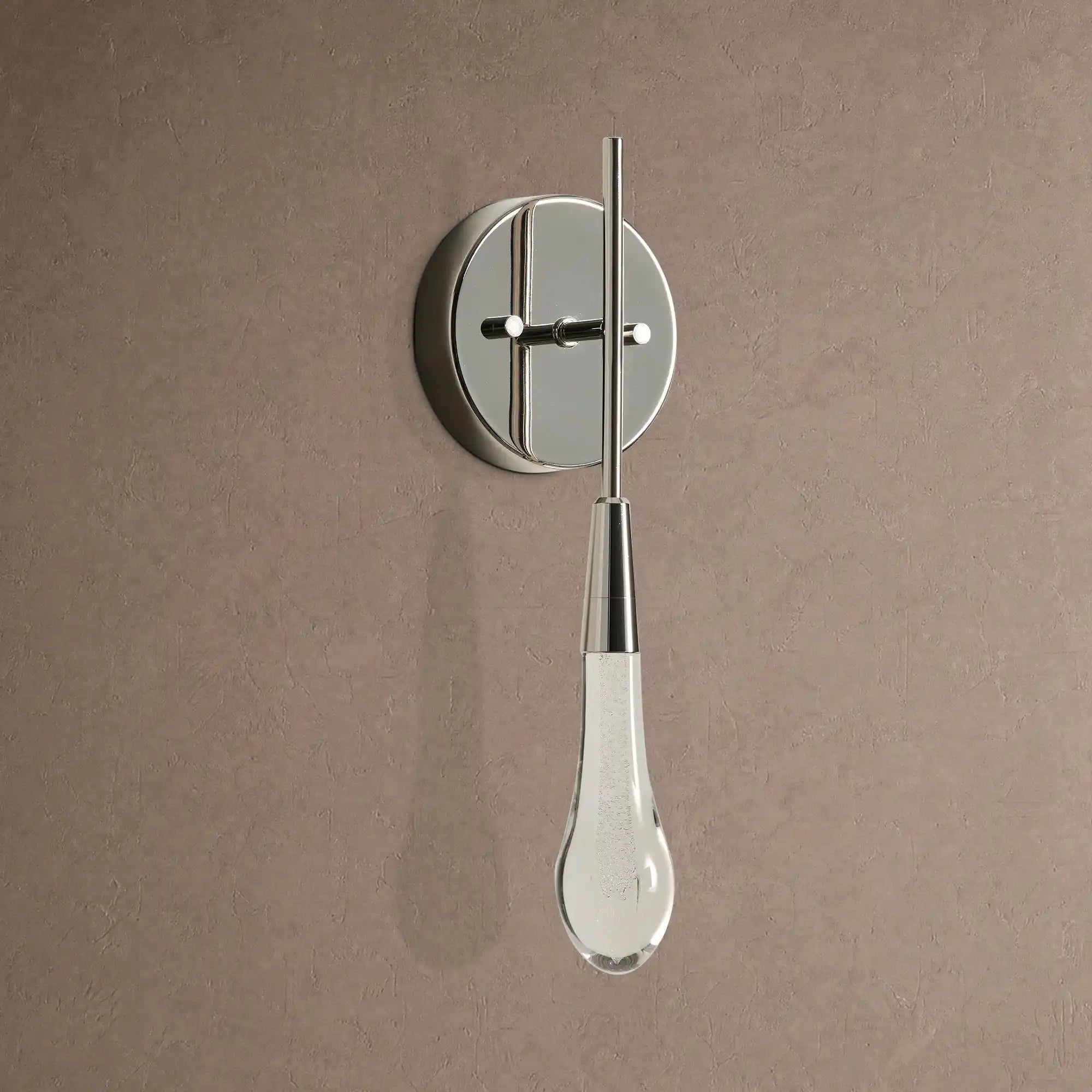 Soltaire Wall Sconce - BrassBlushlighting