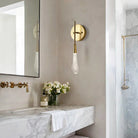 Solitaire Wall Sconce-