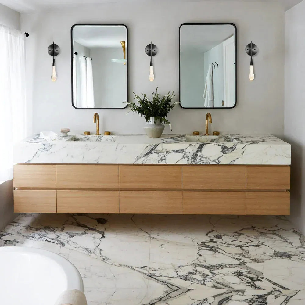 Solitaire Wall Sconce-