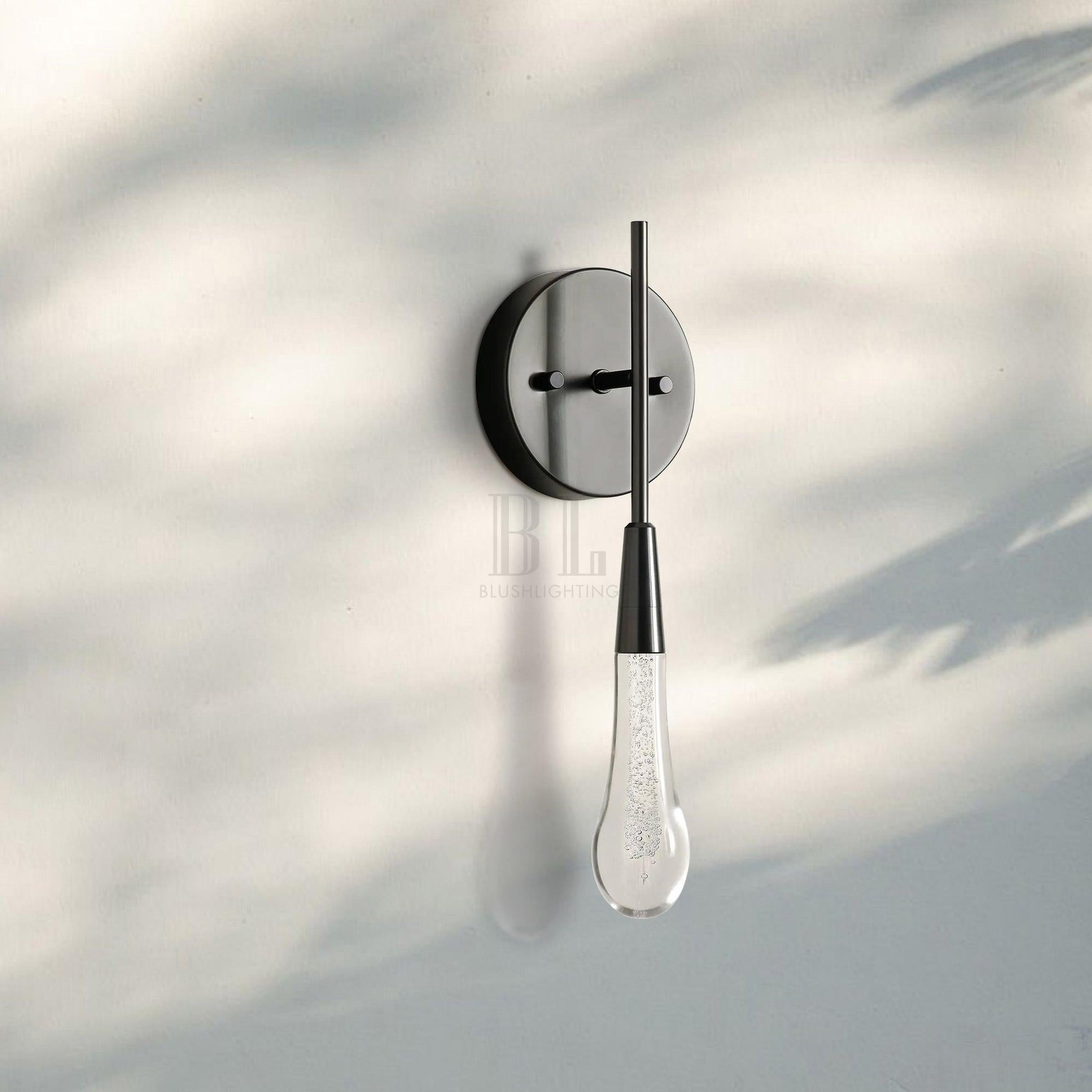 Solitaire Wall Sconce-