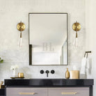 Solitaire Wall Sconce-